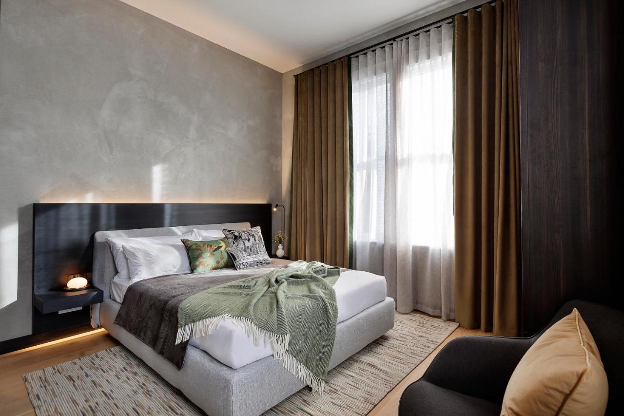 Hotel Fitzroy By Luminous Окленд Екстер'єр фото