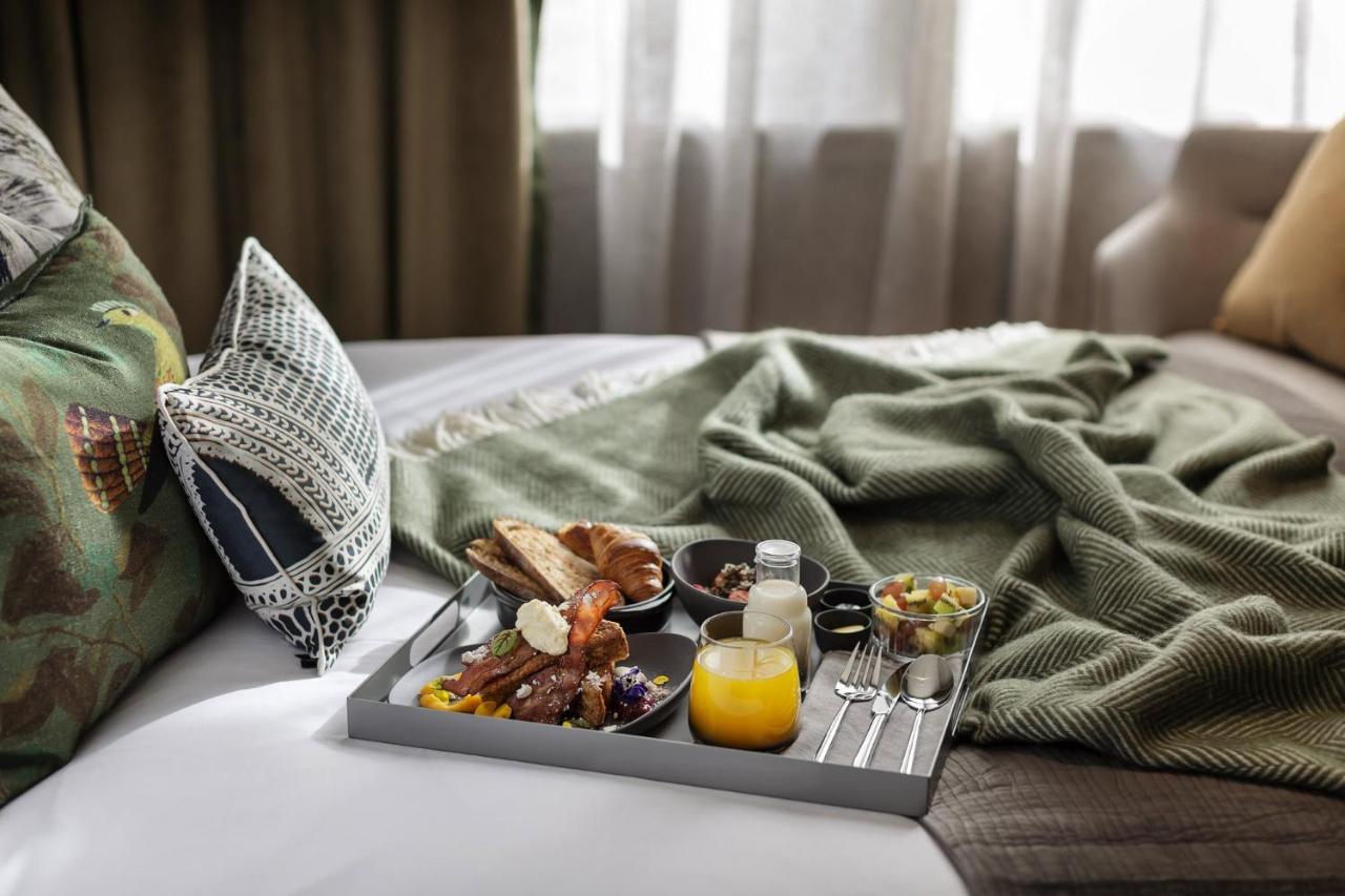 Hotel Fitzroy By Luminous Окленд Екстер'єр фото
